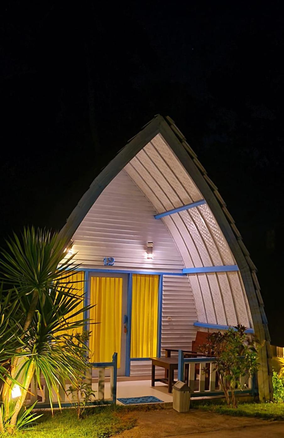 Youpy Bungalows Гілі-Аїр Номер фото