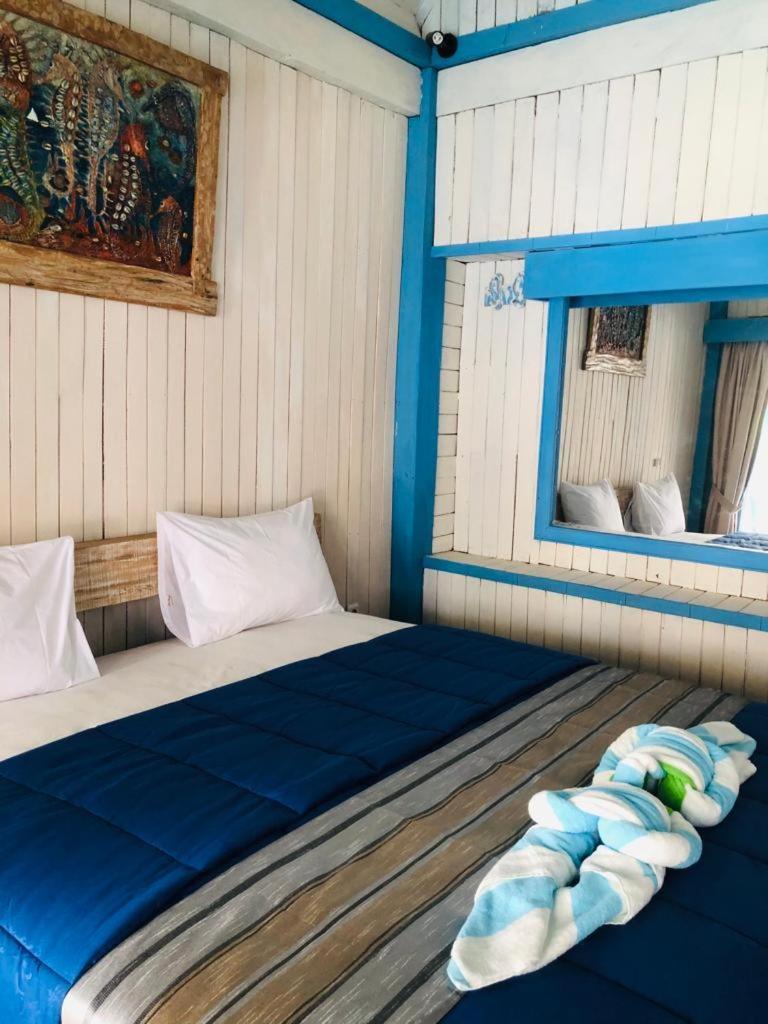 Youpy Bungalows Гілі-Аїр Номер фото
