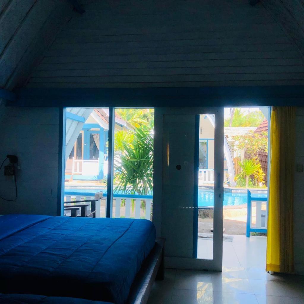 Youpy Bungalows Гілі-Аїр Номер фото