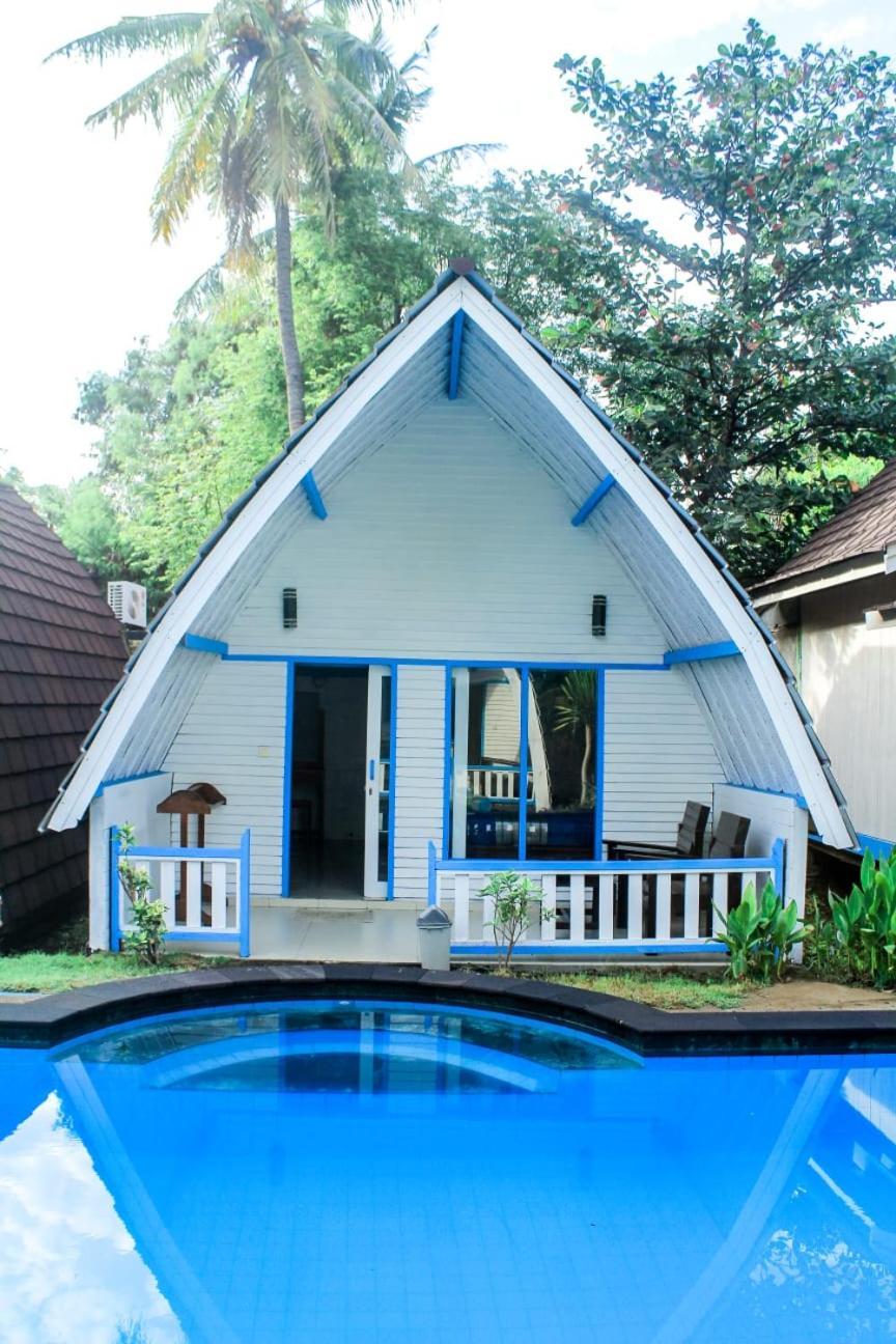 Youpy Bungalows Гілі-Аїр Номер фото
