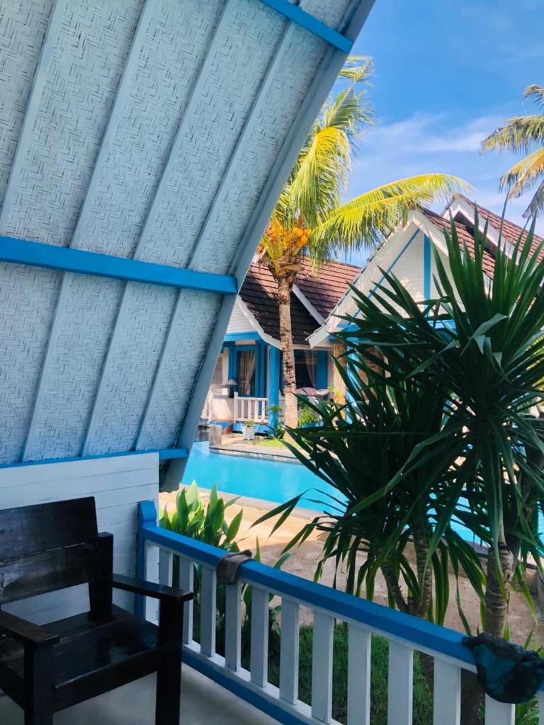 Youpy Bungalows Гілі-Аїр Номер фото