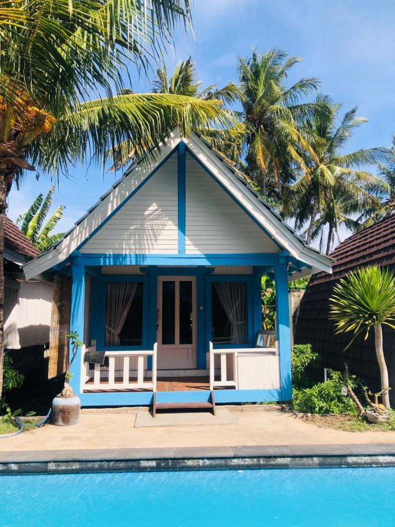 Youpy Bungalows Гілі-Аїр Номер фото