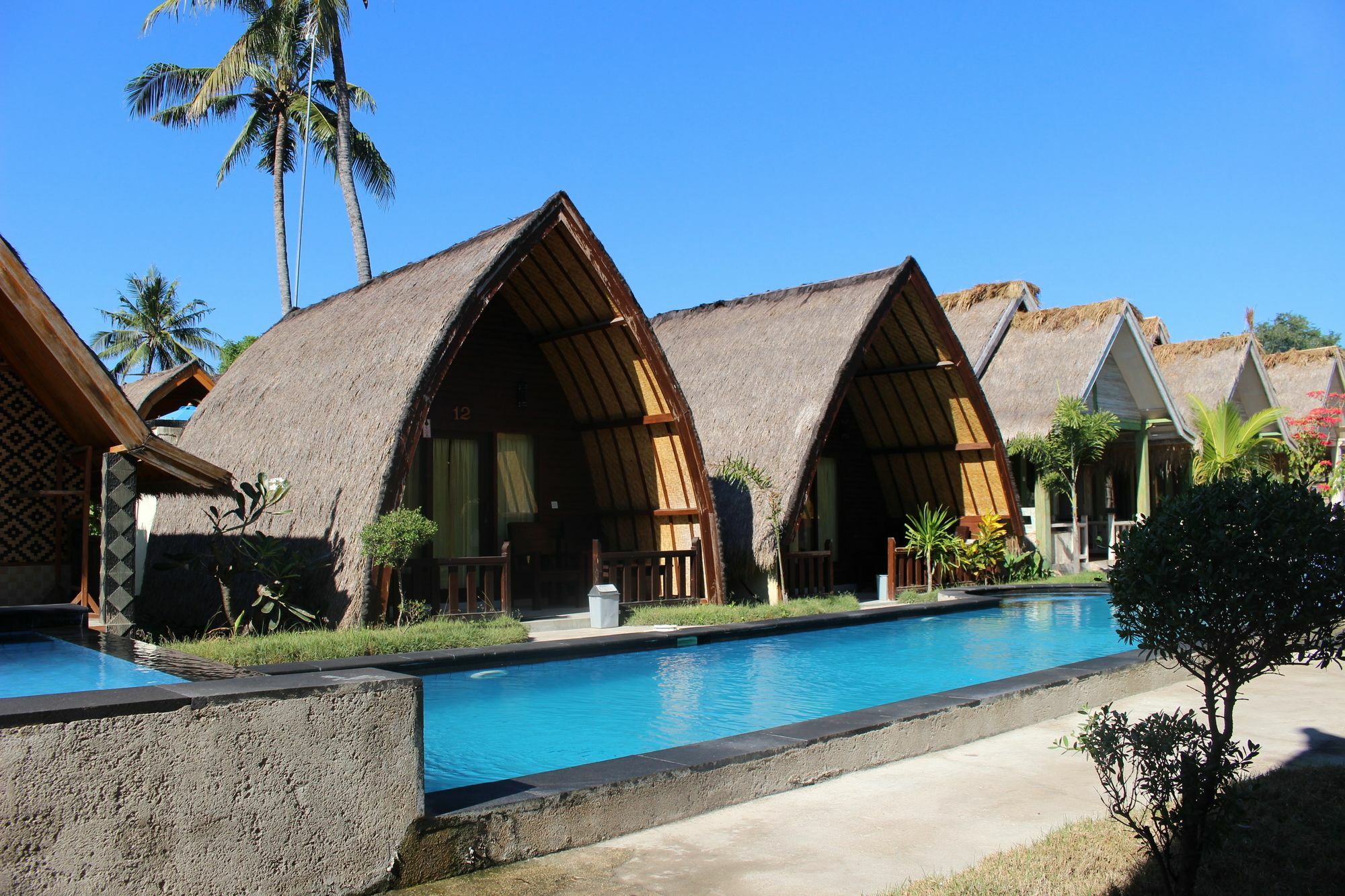 Youpy Bungalows Гілі-Аїр Екстер'єр фото
