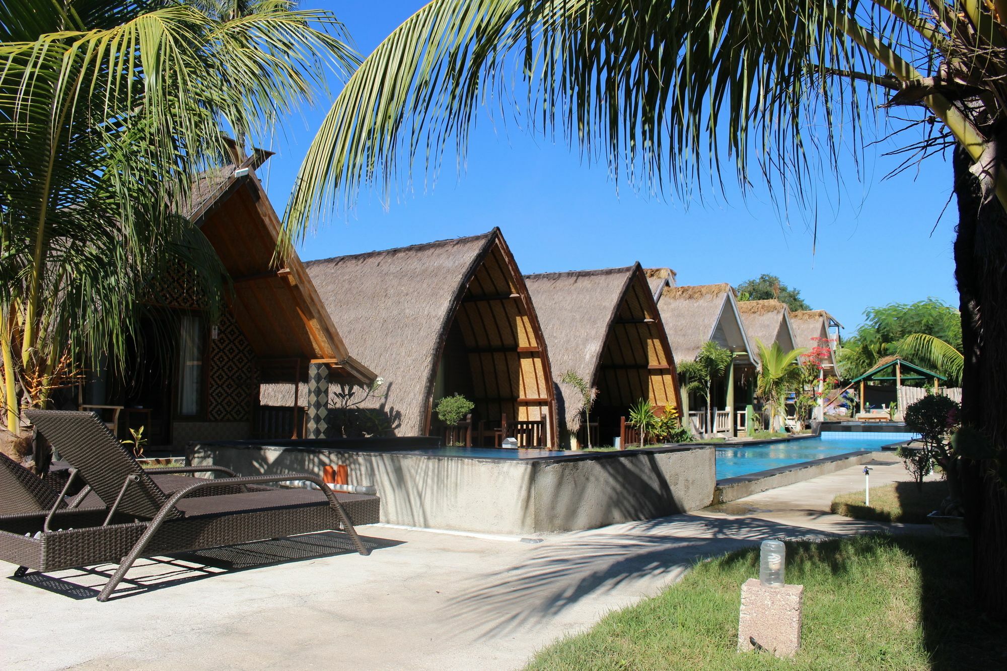 Youpy Bungalows Гілі-Аїр Екстер'єр фото